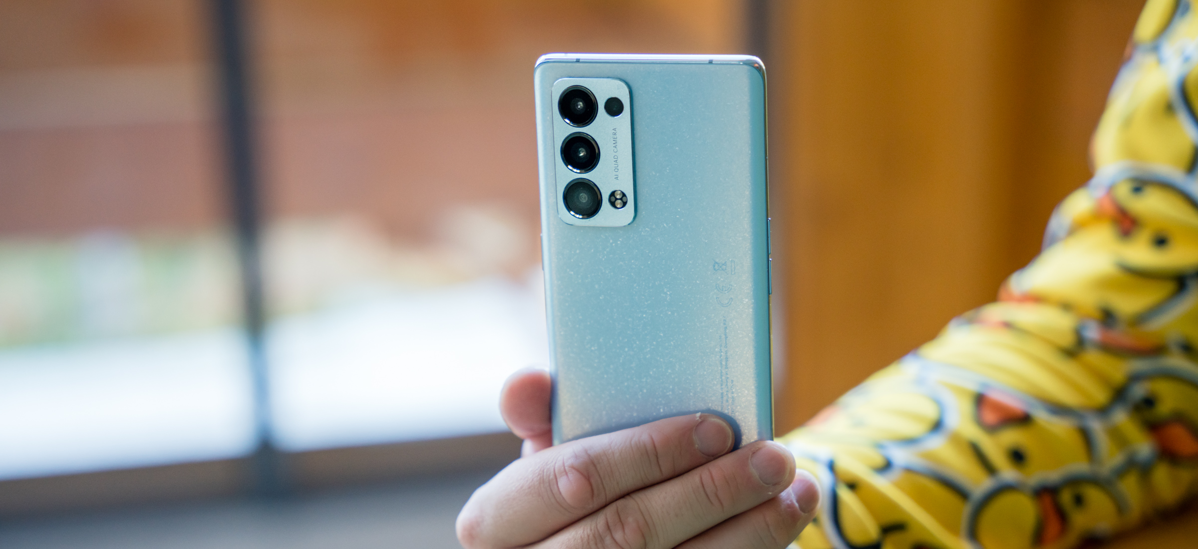 Oppo Reno 6 Pro - opinie i recenzja. Świetny telefon bez większych wad