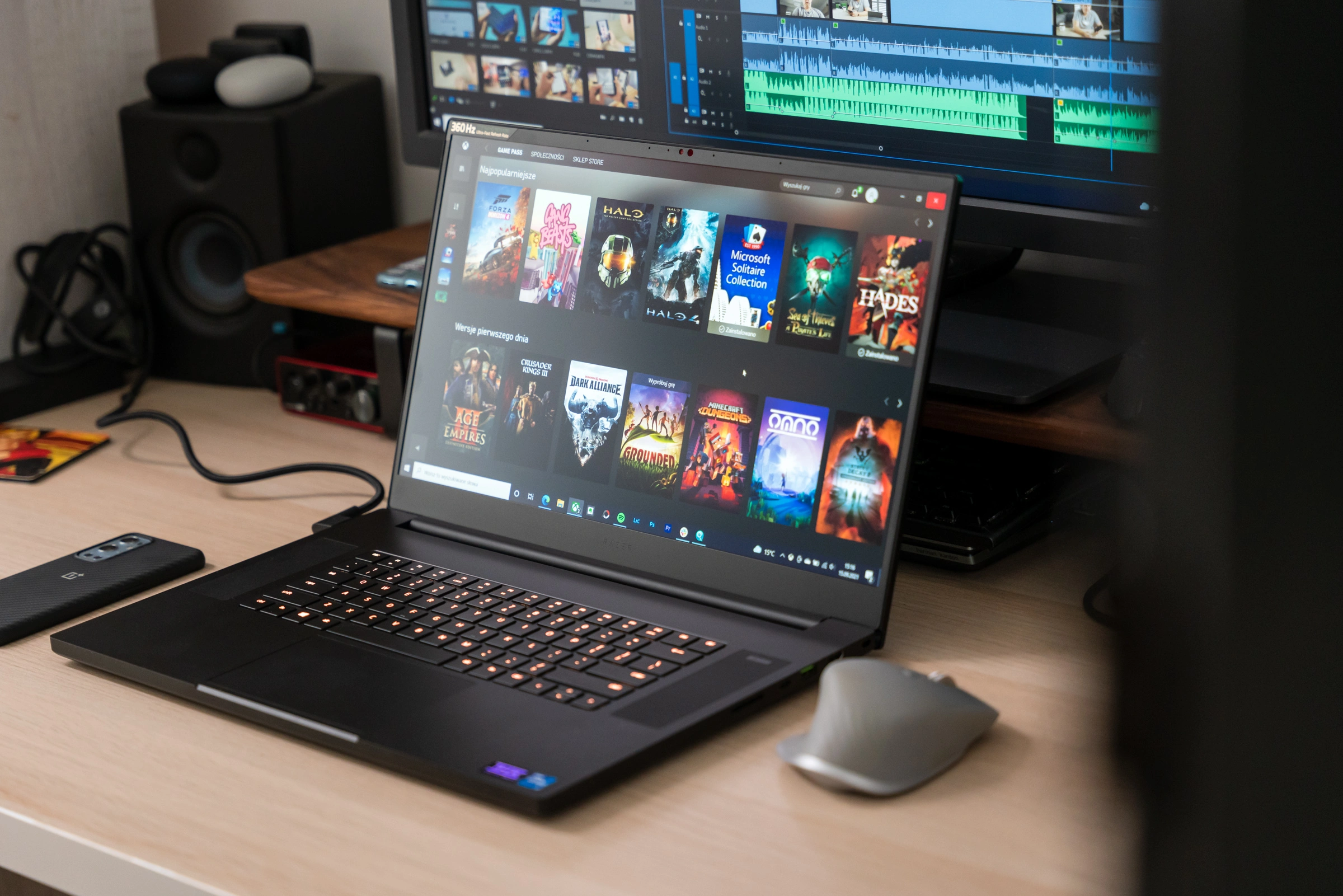 Razer Blade 17 2021 - laptop jako desktop class="wp-image-1862877"