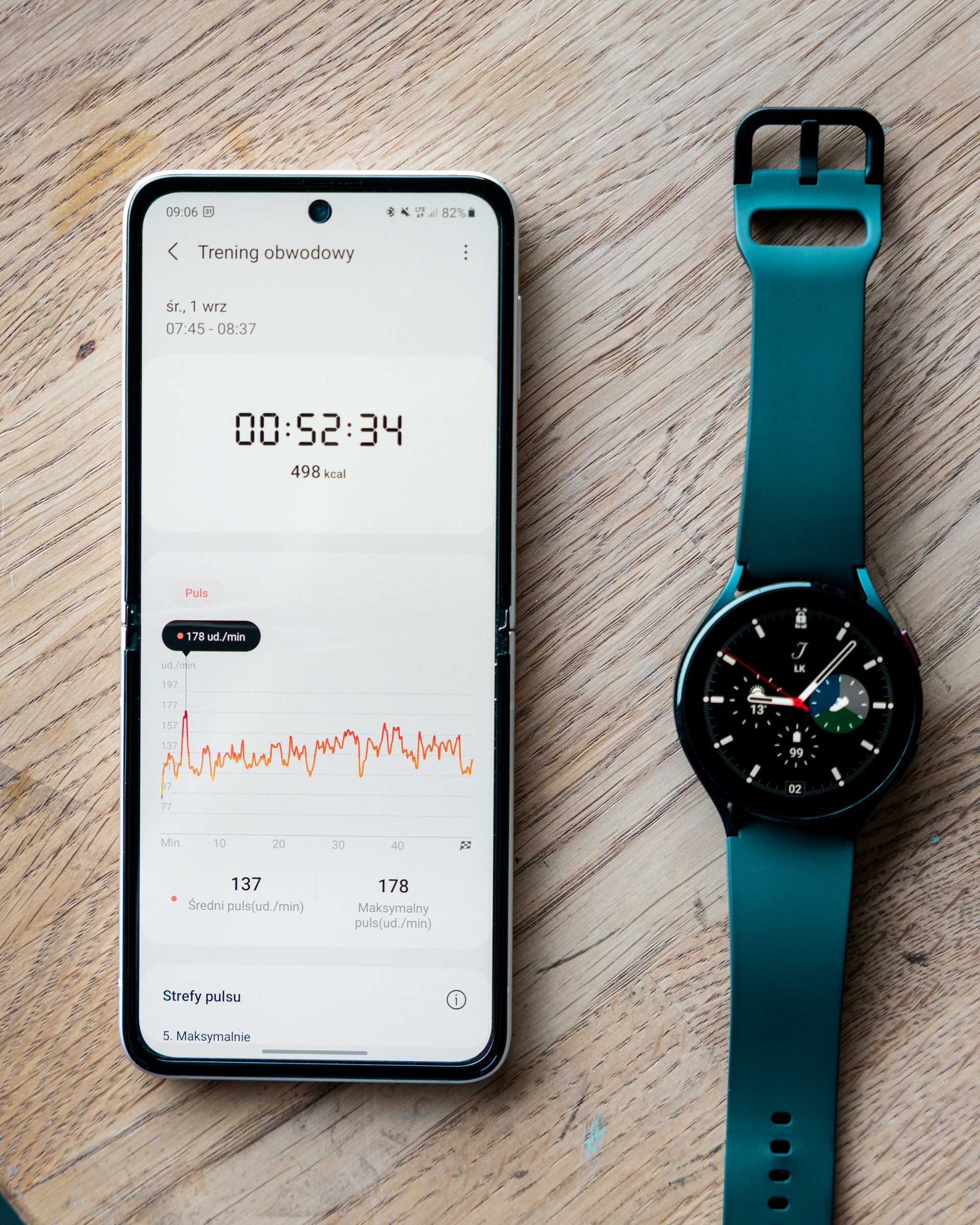 Samsung Galaxy Watch 4 class="wp-image-1843846"