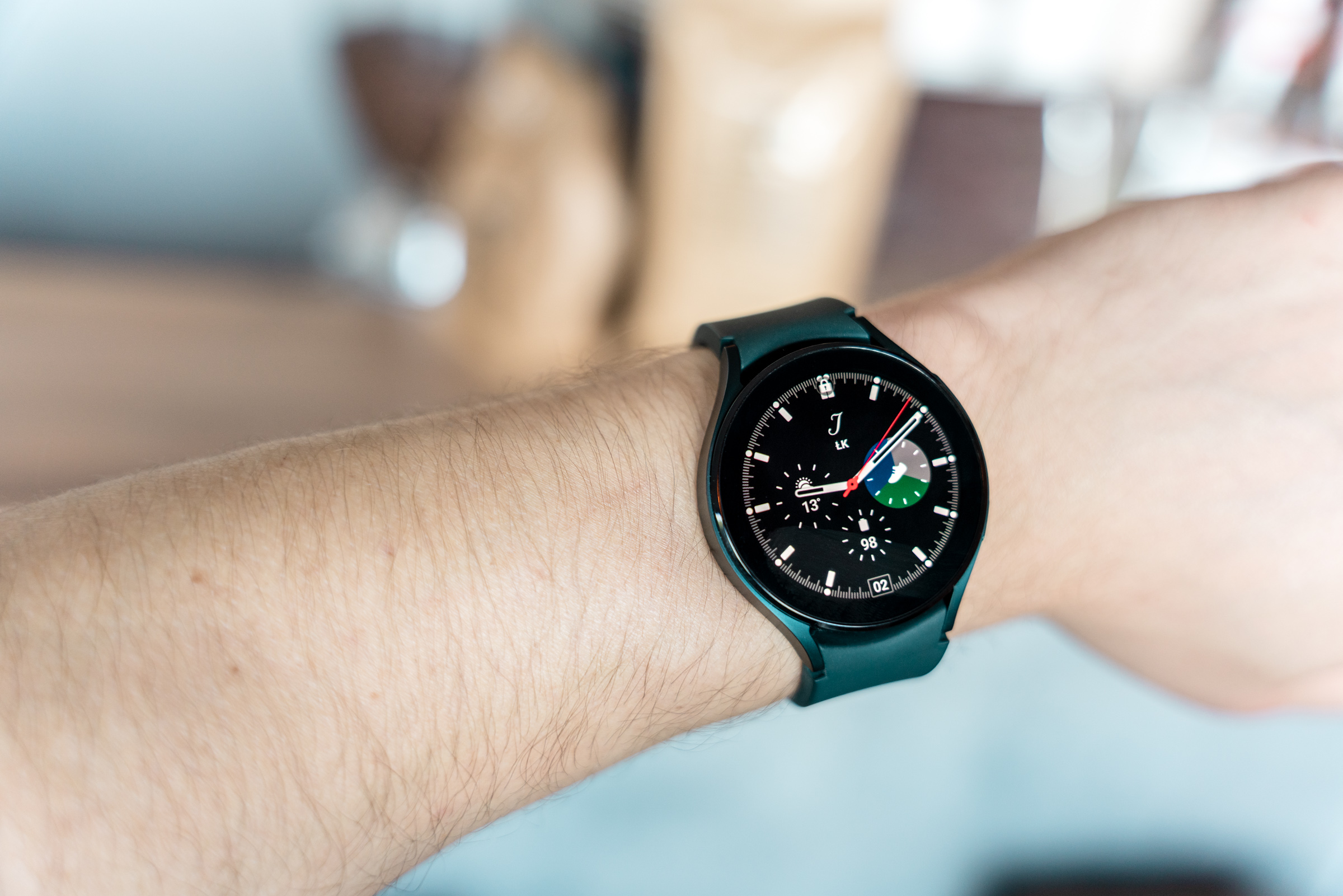 Samsung Galaxy Watch 4 class="wp-image-1843822"
