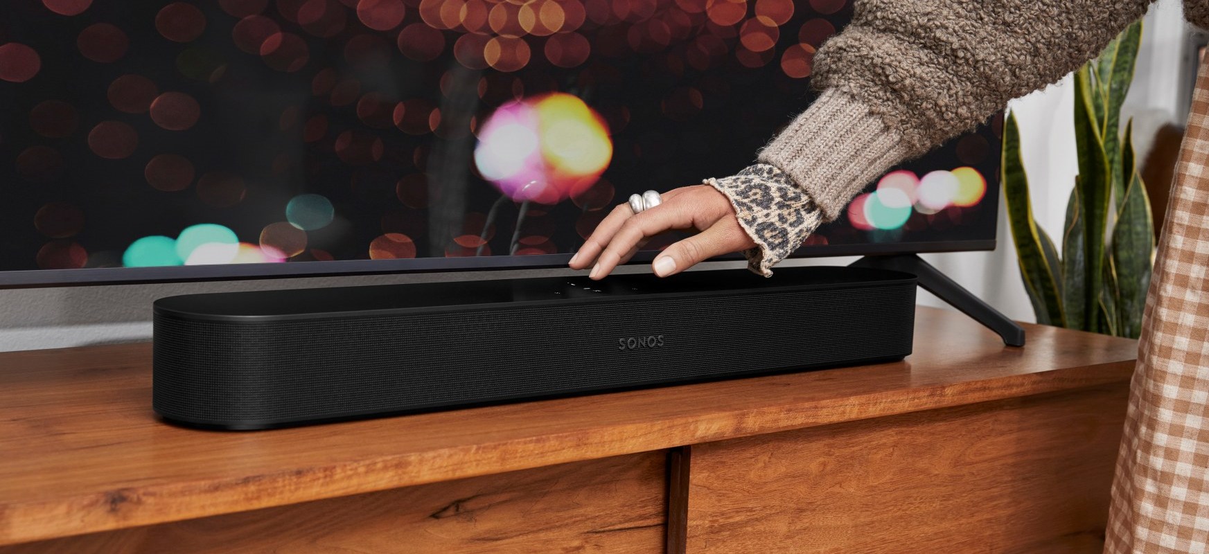 Sonos Beam Gen 2 - premiera. Ten soundbar zagości w niejednym salonie