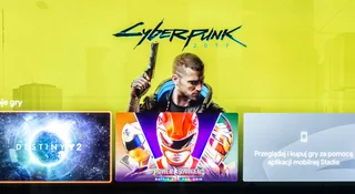 Stadia na Android TV bez przystawki - test i opinie o aplikacji