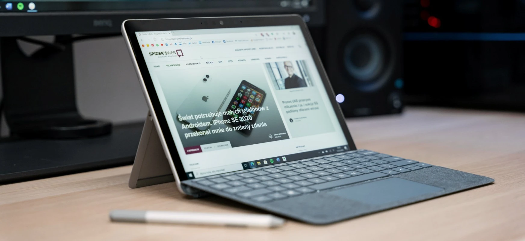 Surface Go 3 będzie równie słaby, co poprzednia generacja
