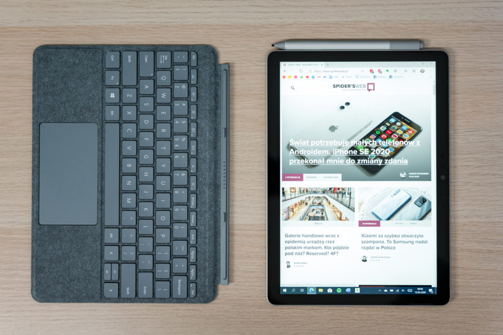 Surface Go 2