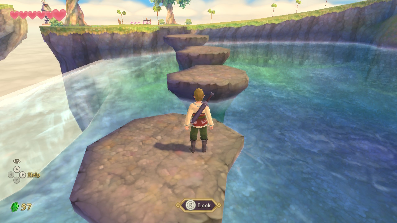 The Legend of Zelda: Skyward Sword HD - recenzja. Skok na $$
