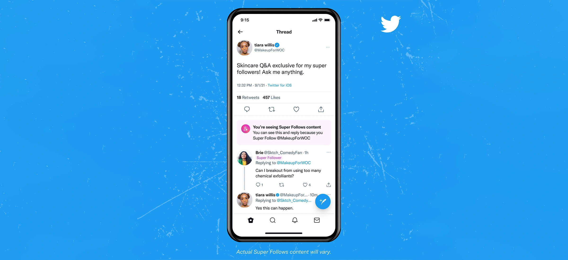 twitter super follows