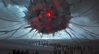wirus kosmos