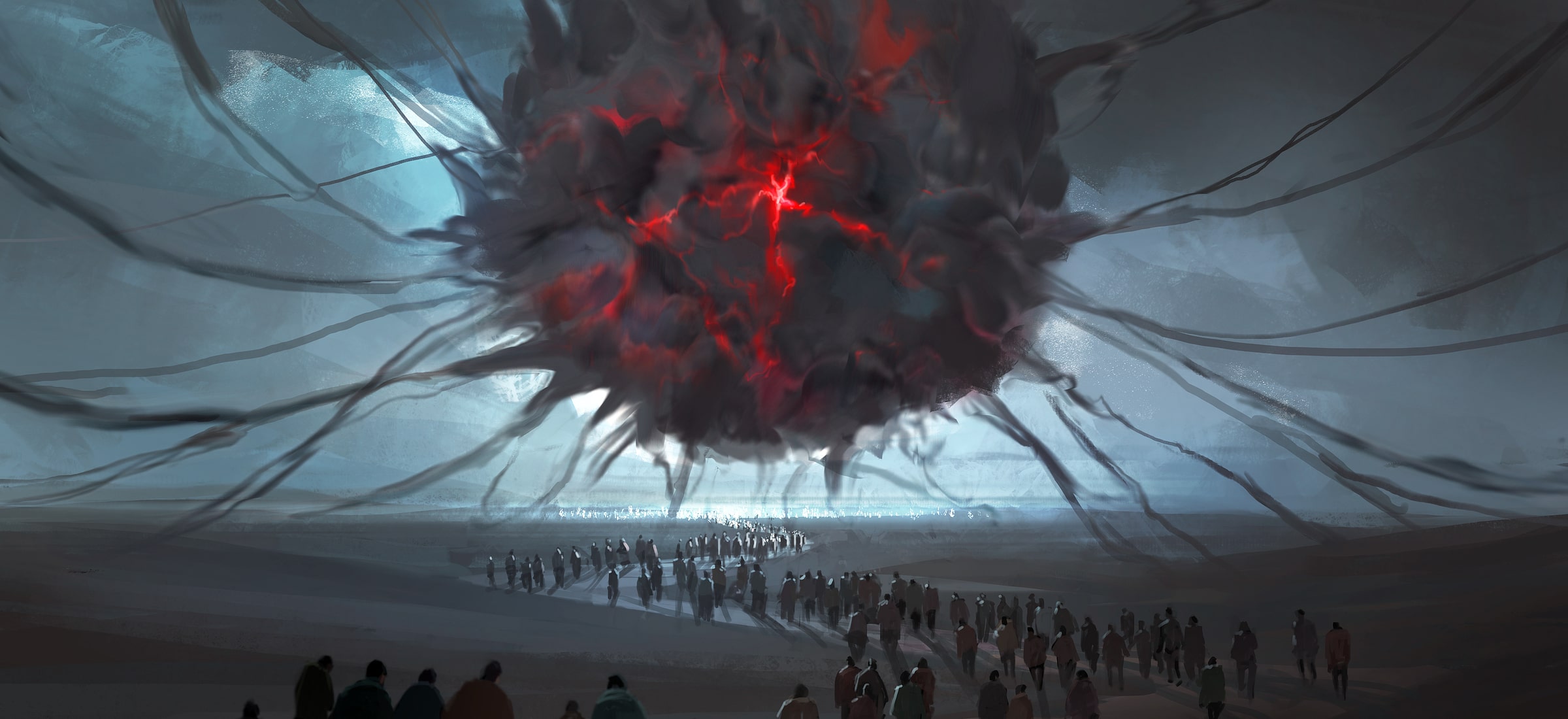 wirus kosmos