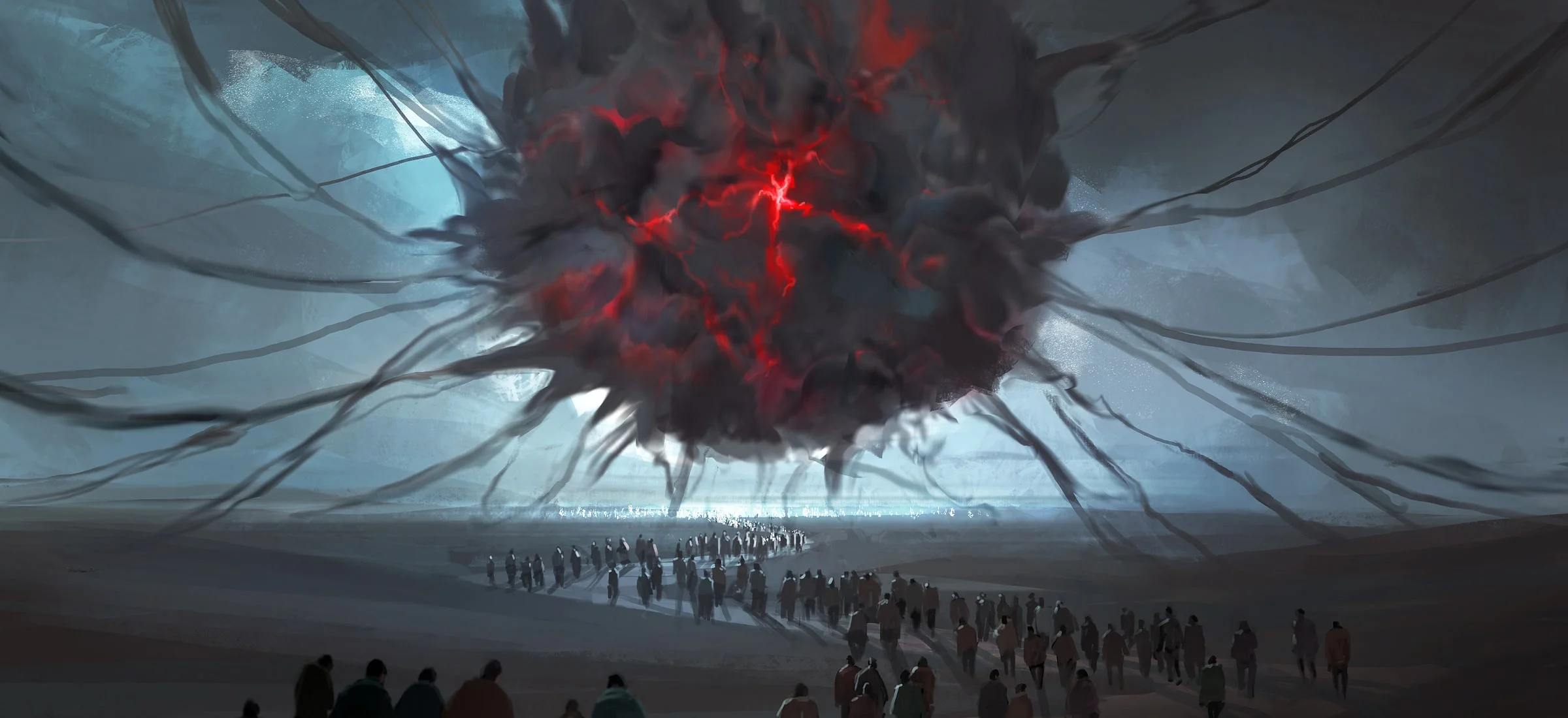 wirus kosmos