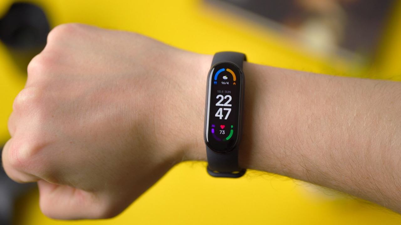 xiaomi mi smart band 6 nfc w polsce platnosci zblizeniowe opaska fitness