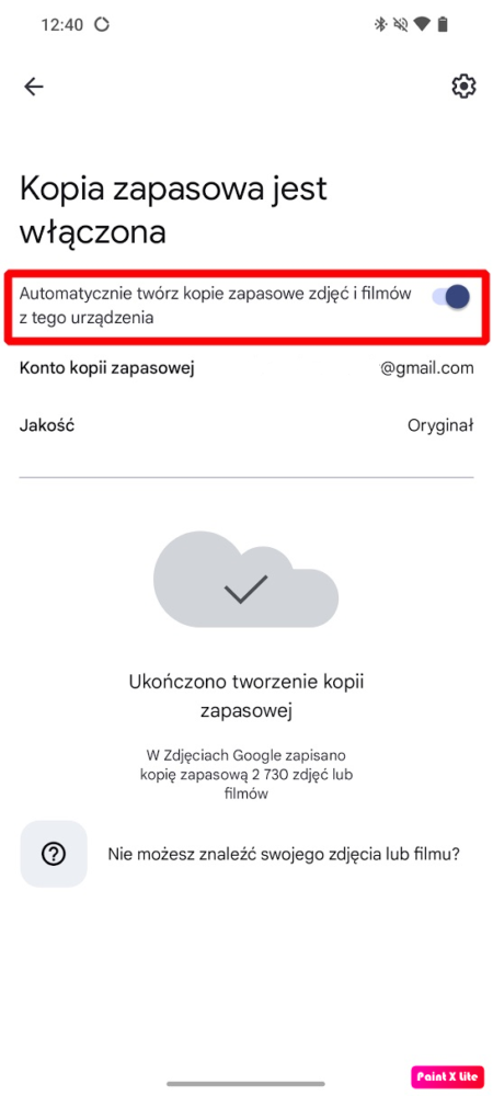 Jak przenieść zdjęcia z telefonu na telefon chmurą? Automatyczne tworzenie kopii zapasowej