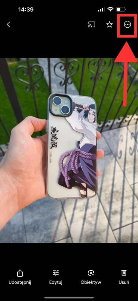 Jak przenieść zdjęcia z Androida na iPhone? Więcej opcji