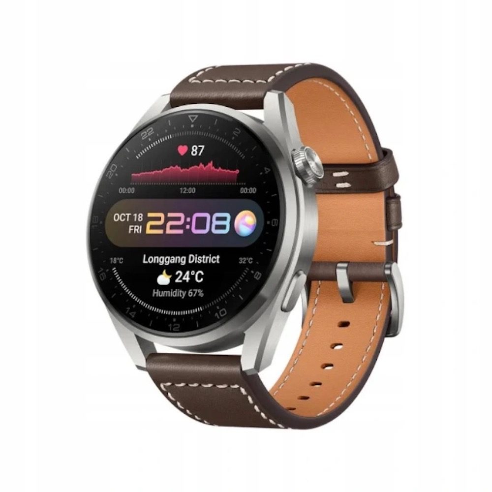 Huawei Watch 3 Pro - promocja na Allegro Smart! Week class="wp-image-1878531"