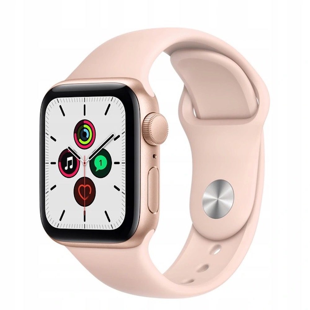 Apple Watch SE - promocja na Allegro Smart! Week class="wp-image-1878537"