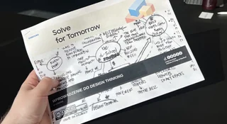 design thinking samsung solve for tomorrow 0