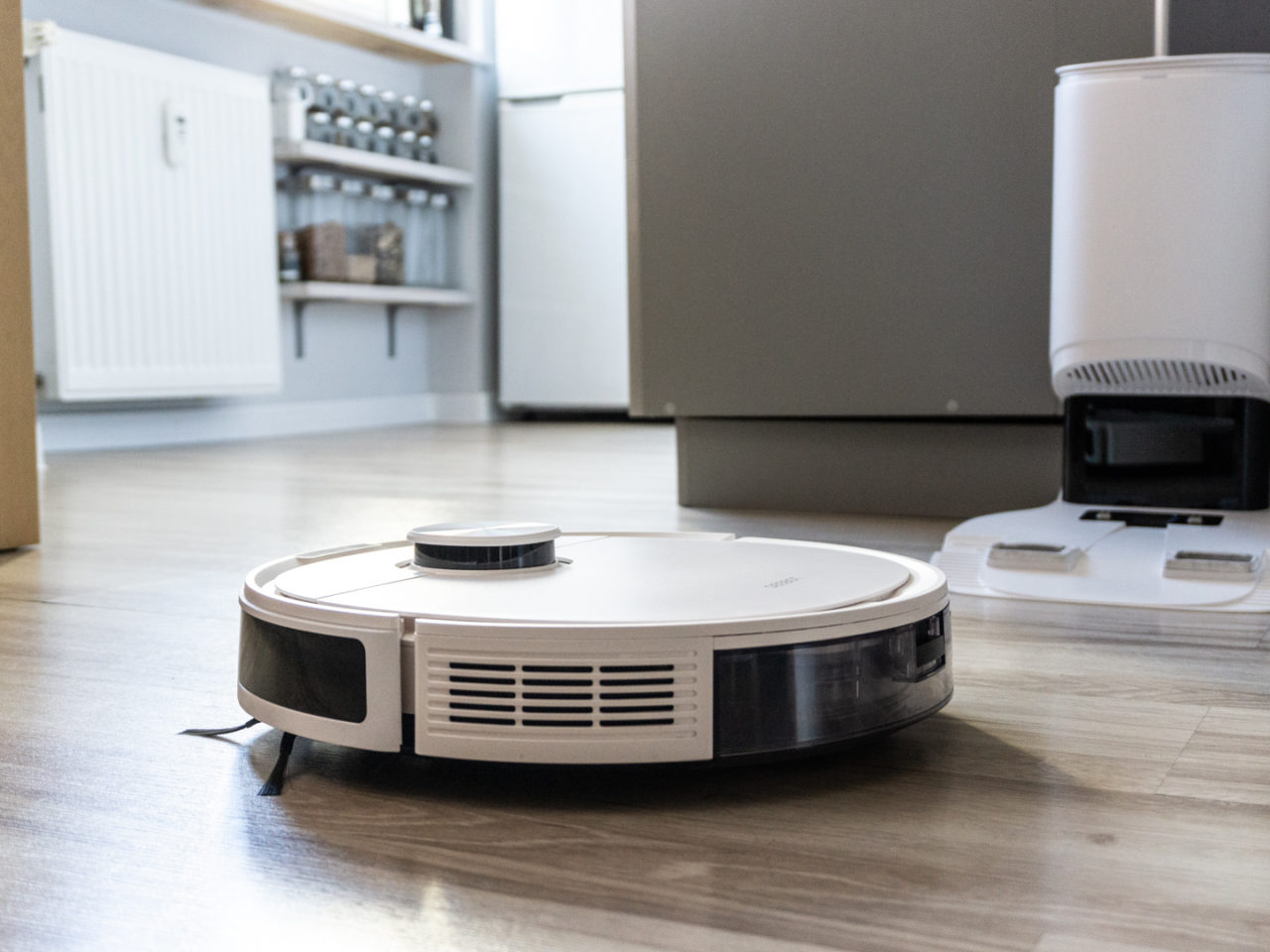 Opinia o Ecovacs Deebot Ozmo N8 Pro+ - wygrywa ceną