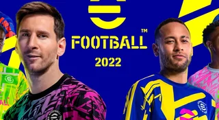 efootball 2022 konami pes pro evolution soccer