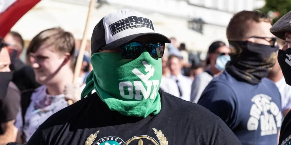 Czarna lista Facebooka. Polskie organizacje znalazły się obok państwa islamskiego