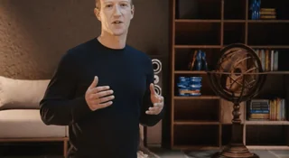 Oto Metaverse. Mark Zuckerberg pokazał przyszłość ludzkości