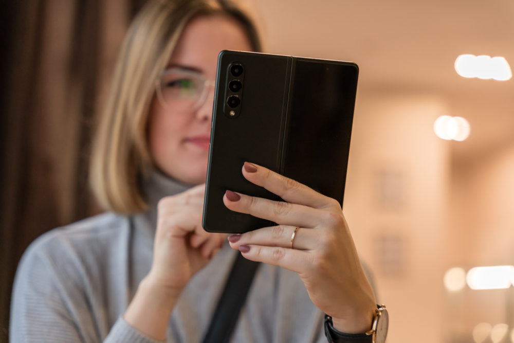 Samsung Galaxy Z Fold 3