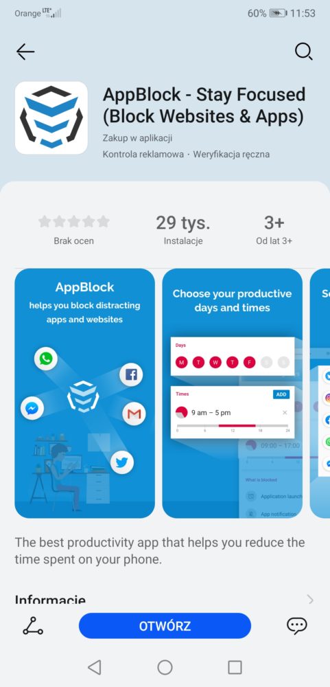 huawei appgallery