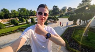 Maraton w zasięgu ręki. Jak Huawei Watch 5 pomaga mi w przygotowaniach