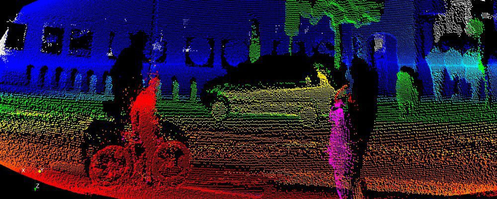 Niezależność na drodze z technologią LIDAR