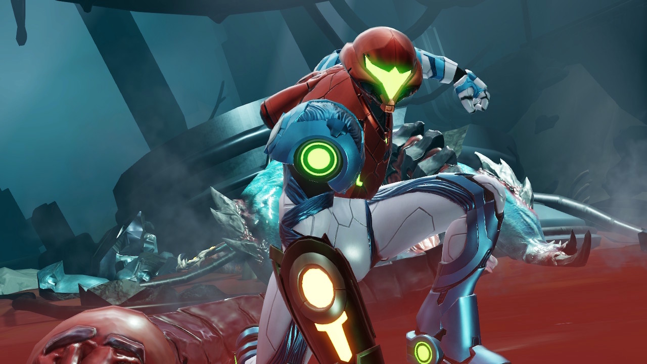 Recenzja Metroid Dread - nie czuję grozy, czuję zachwyt
