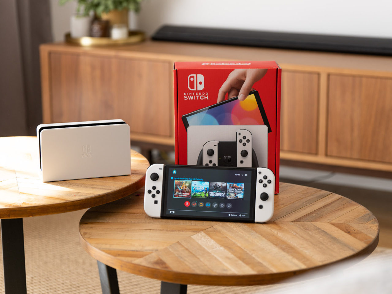 nintendo switch oled model opinie czy warto class="wp-image-1888526"