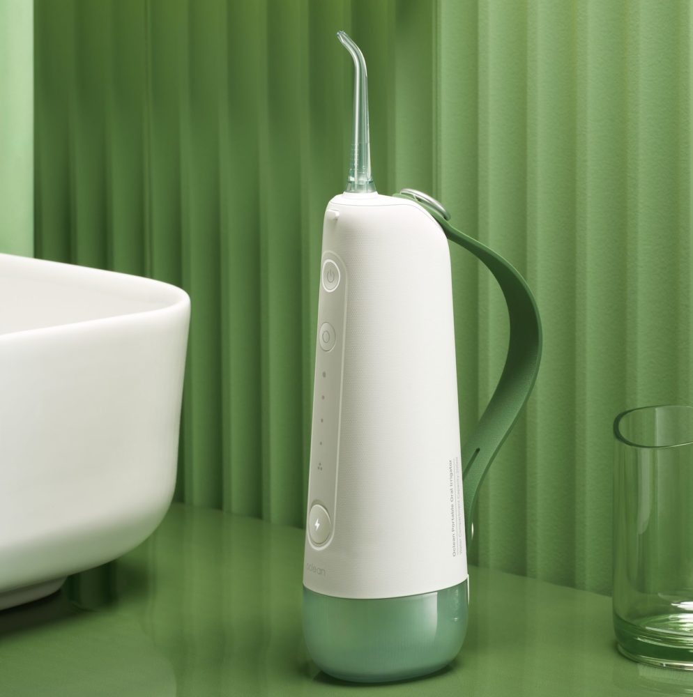 Irygator Oclean W10 - promocja na Aliexpress class="wp-image-1889246"