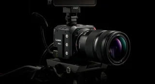 Panasonic Lumix BS1H to najtańsza i najmniejsza kamera z pełną klatką