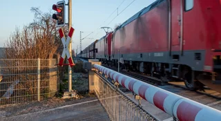 autonomiczny pociąg