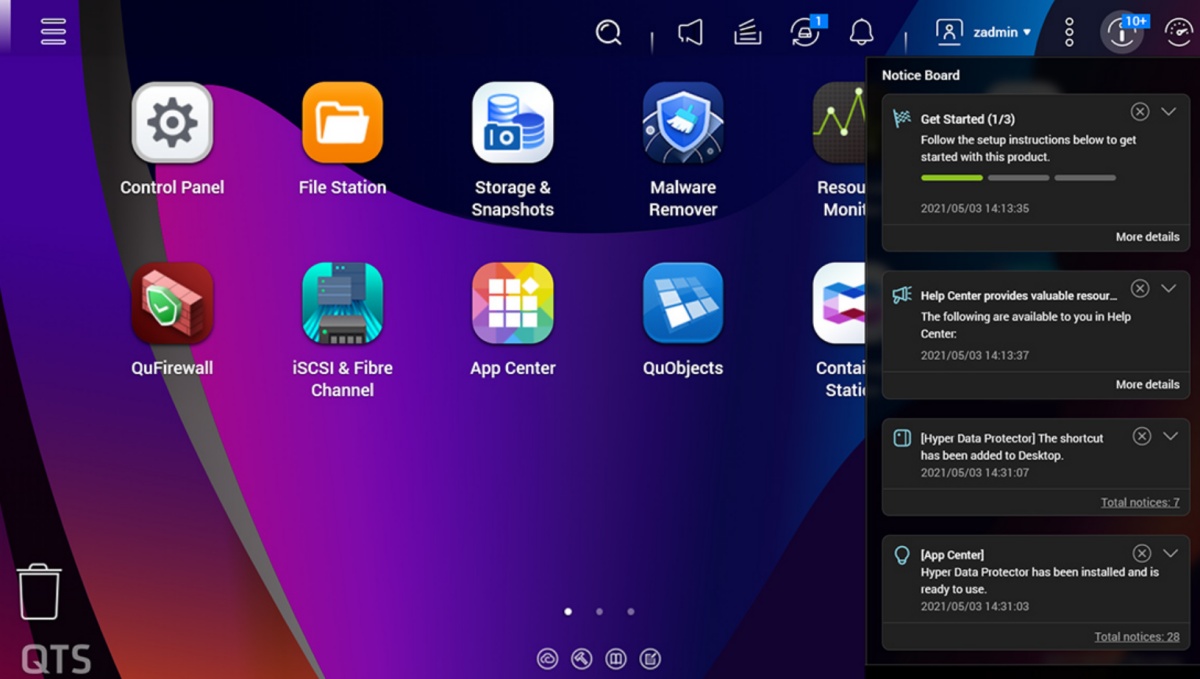 QNAP QTS 5.0 class="wp-image-1899671"