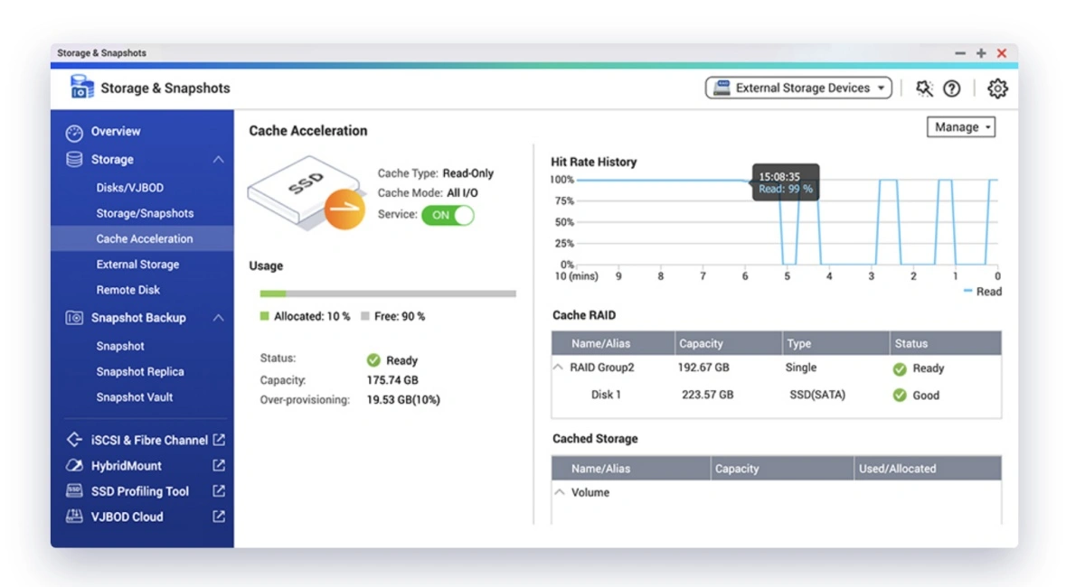 QNAP QTS 5.0 class="wp-image-1899683"