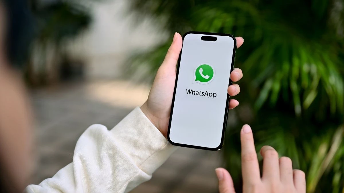 WhatsApp na telefon i komputer