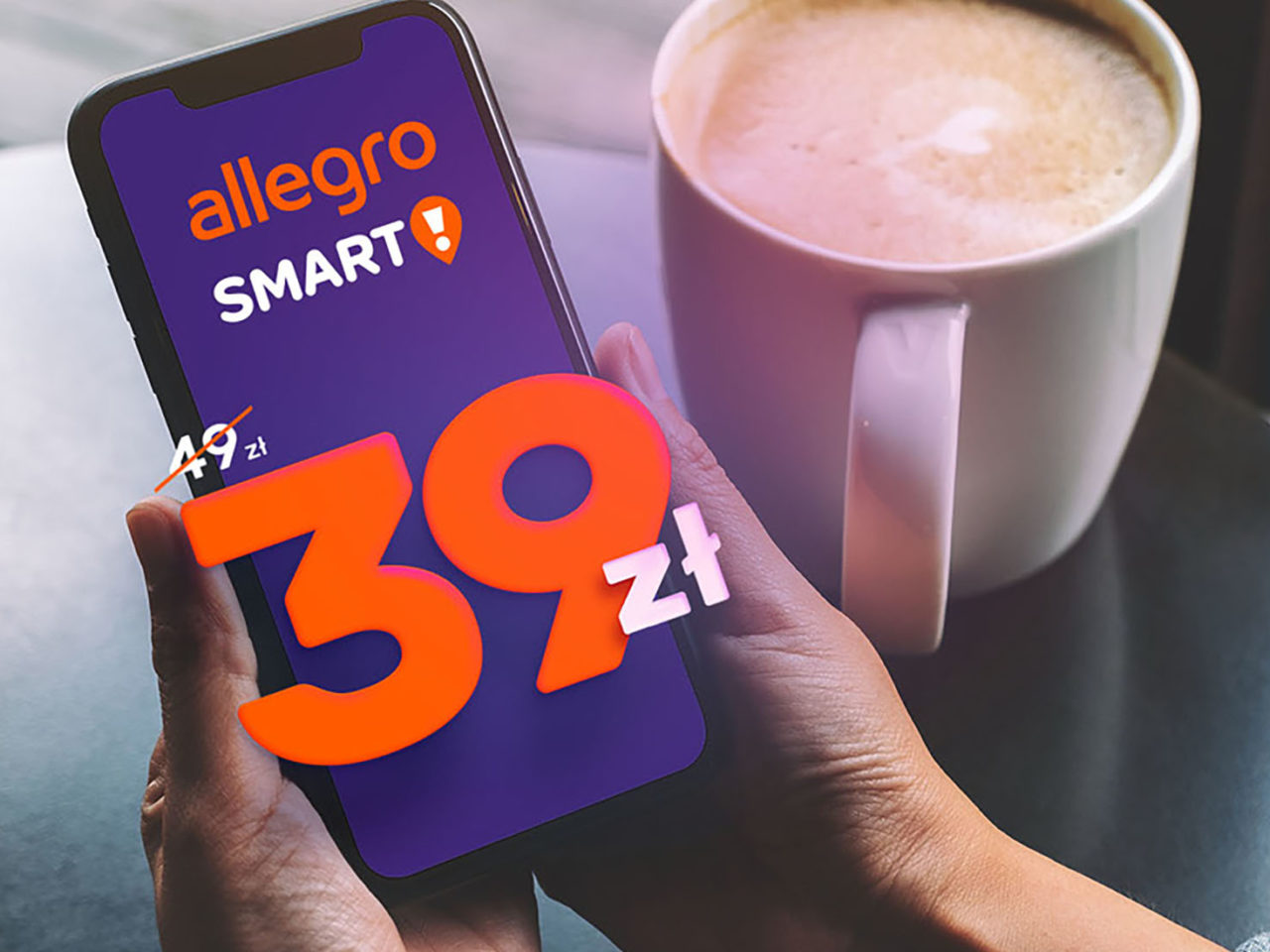 allegro smart promocja