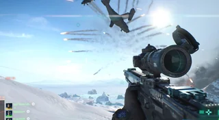 Battlefield 2042 w nowych trybach ma to coś. Warto wrócić