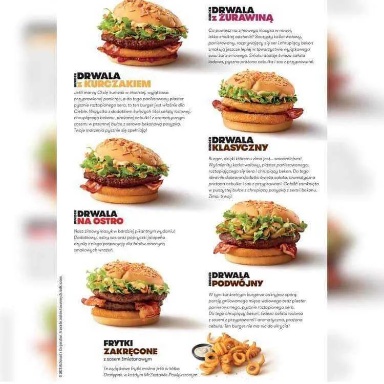 Burger Drwala 2021 - kiedy zjemy kanapkę w McDonald's? class="wp-image-1930253"