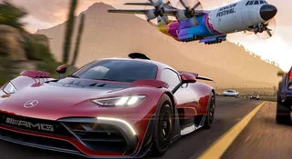 Forza Horizon 5 - recenzja. To najlepsze zręcznościowe wyścigi