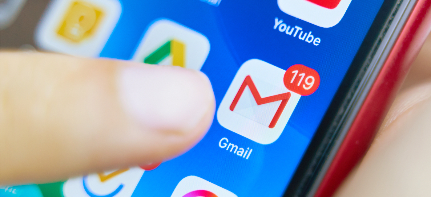 Awaria usług Google. Nie działa Gmail, Kalendarz i Meet