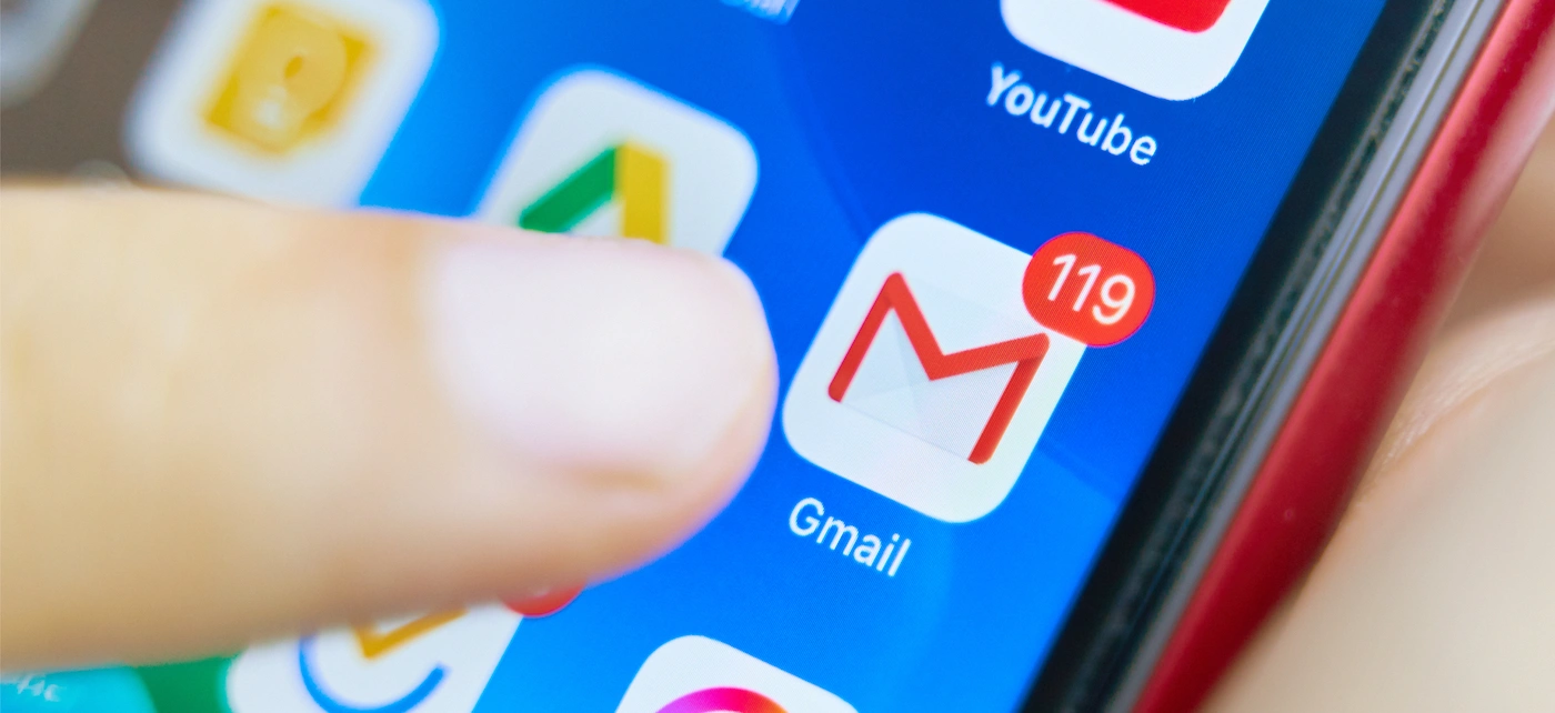 Awaria usług Google. Nie działa Gmail, Kalendarz i Meet