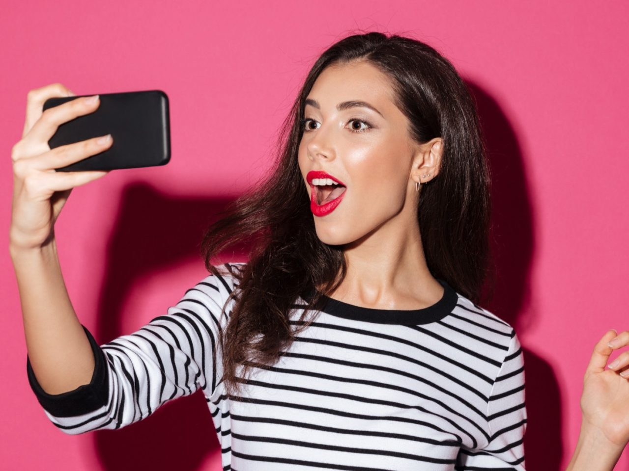 Instagram każe ci nagrać wideo, żeby potwierdzić, że nie jesteś botem
