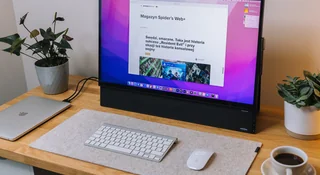 Newline Flex - interaktywny i dotykowy  monitor 27" 4K do wideokonferencji