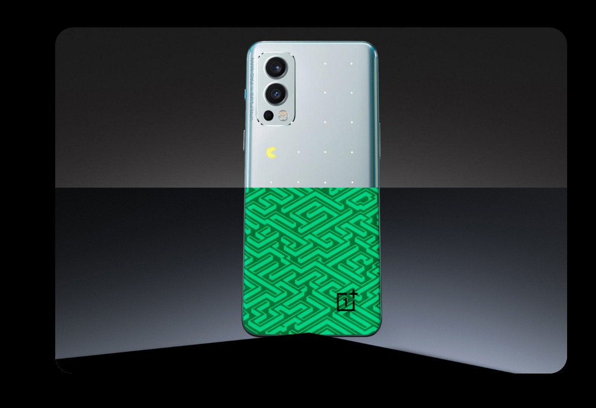OnePlus Nord 2 PAC-MAN Edition class="wp-image-1945874" 