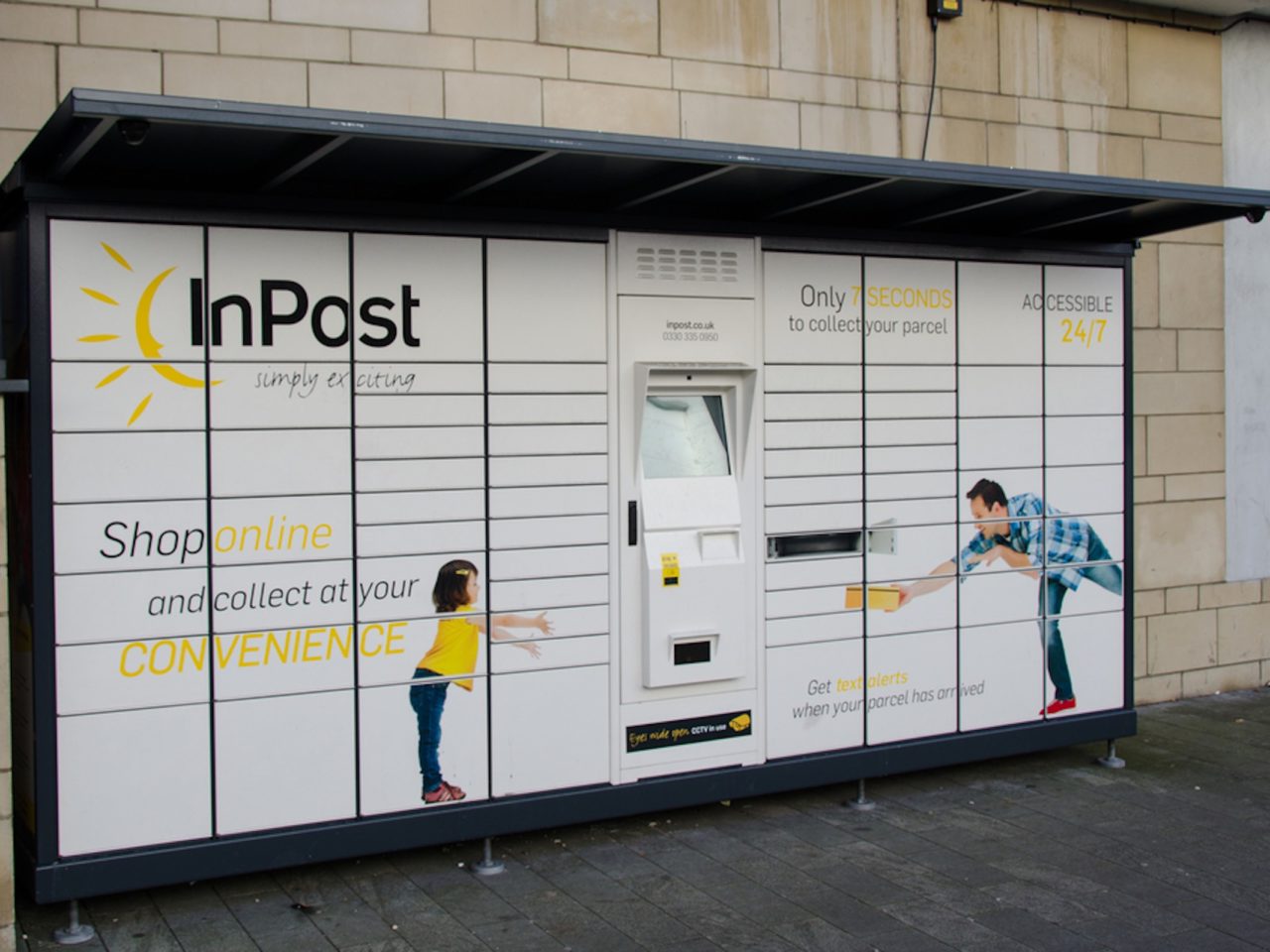 paczkomaty inpost na osiedlu badanie