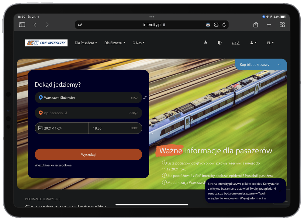 pkp intercity nowa strona tablet class="wp-image-1947206"