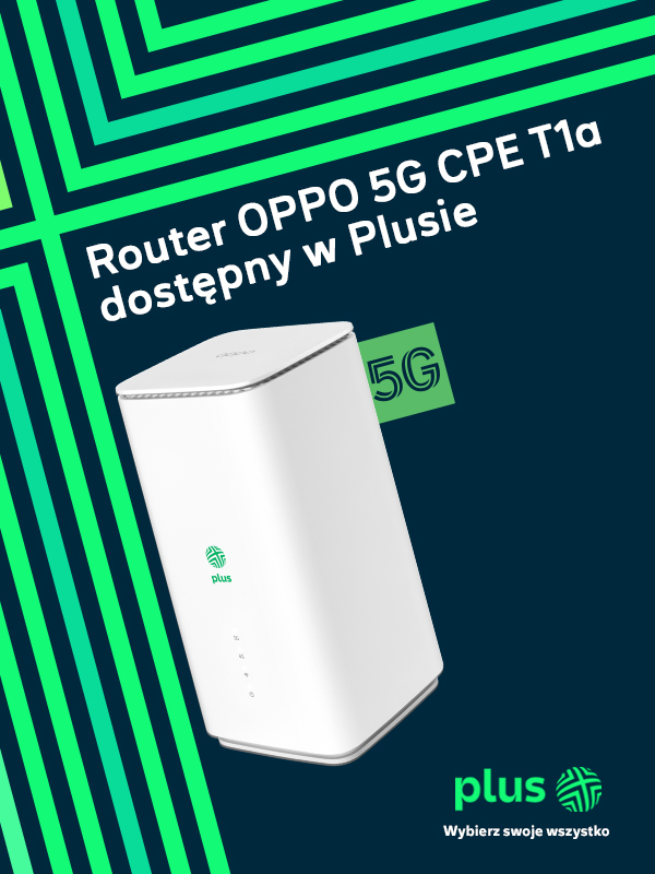 Plus Router OPPO 5G CPE T1a class="wp-image-1938227"