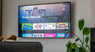 Sprawdzamy Polsat Box 4K, czyli nowy dekoder z telewizją przez internet i satelitę