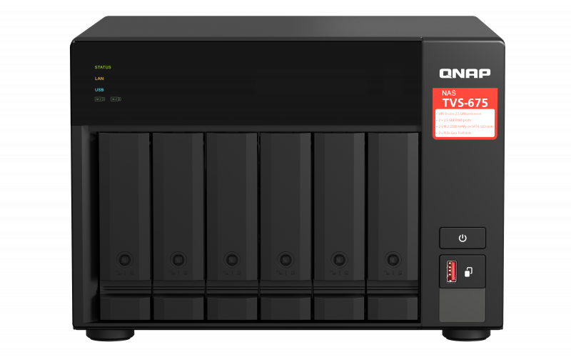 QNAP TVS-675 class="wp-image-1954766"