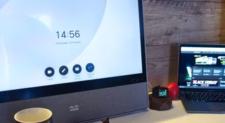 Cisco Webex Desk